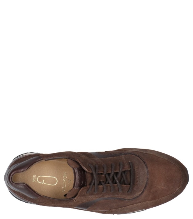 Gijs sneaker <span>2138 905 1744</span> 2138 905 1744 bruin - www.bremmerschoenen.info - Bremmer Schoenen