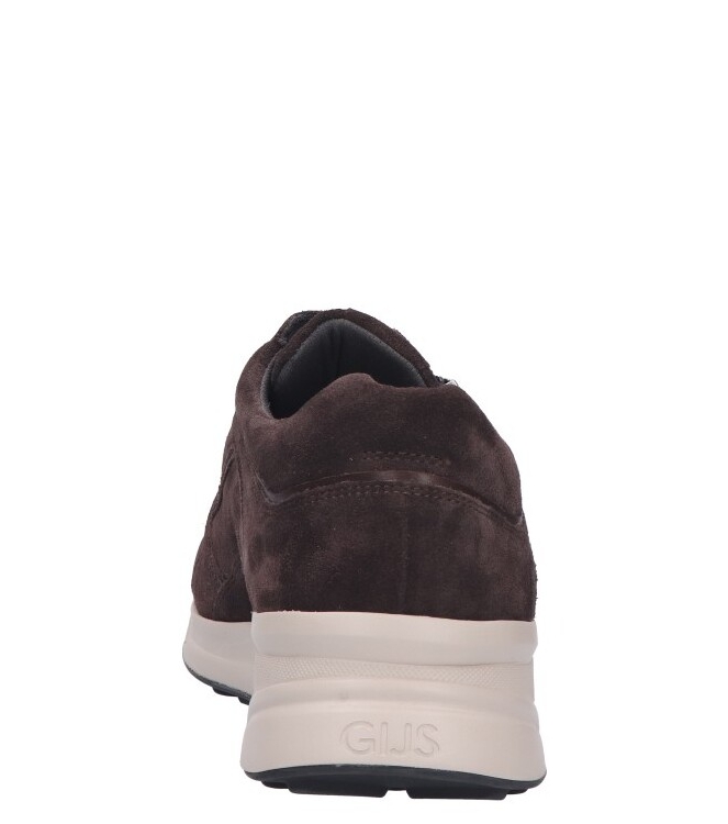 Gijs sneaker <span>2130 908 1741</span> 2130 908 1741 bruin - www.bremmerschoenen.info - Bremmer Schoenen
