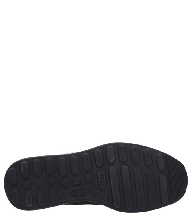 Gijs sneaker <span>2130 908 1741</span> 2130 908 1741 bruin - www.bremmerschoenen.info - Bremmer Schoenen