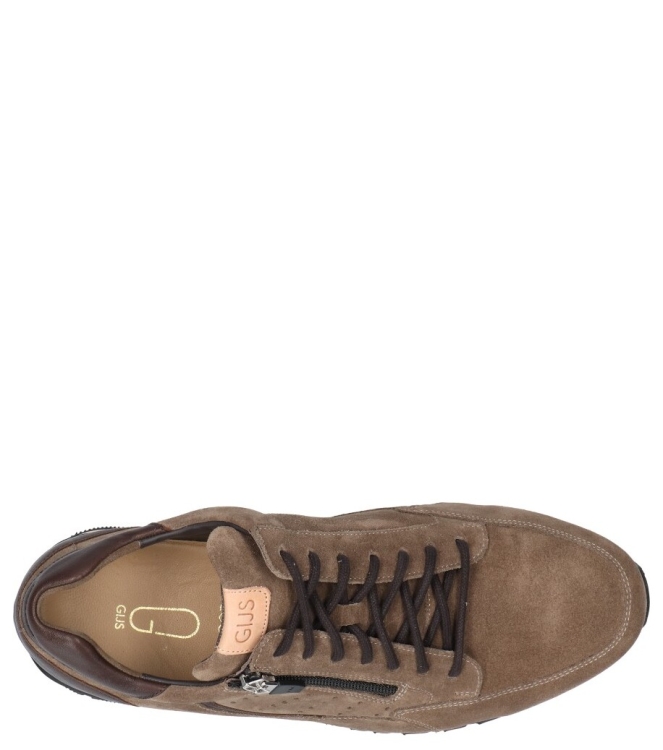 Gijs sneaker <span>2146 908 1770</span> 2146 908 1770 beige - www.bremmerschoenen.info - Bremmer Schoenen