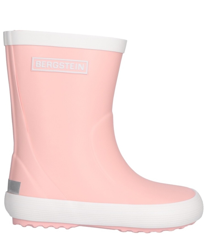 Bergstein Regenlaars <span>BN Rainboot Light Pink</span> BN Rainboot Light Pink rose - www.bremmerschoenen.info - Bremmer Schoenen