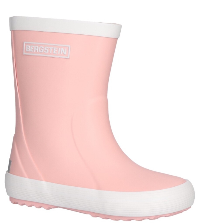Bergstein Regenlaars <span>BN Rainboot Light Pink</span> BN Rainboot Light Pink rose - www.bremmerschoenen.info - Bremmer Schoenen