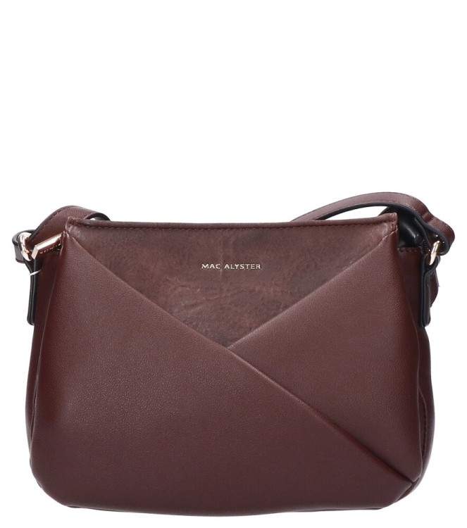 Mac Alyster tas <span>NS-661-03 Partition</span> NS-661-03 Partition bruin - www.bremmerschoenen.info - Bremmer Schoenen
