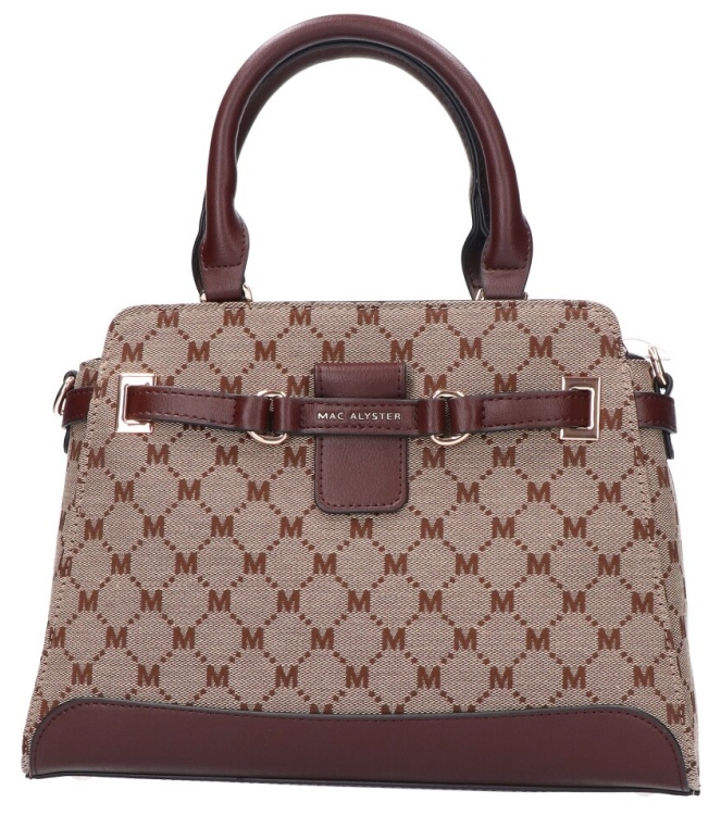 Mac Alyster tas <span>NS-665-04 Clemence</span> NS-665-04 Clemence beige - www.bremmerschoenen.info - Bremmer Schoenen