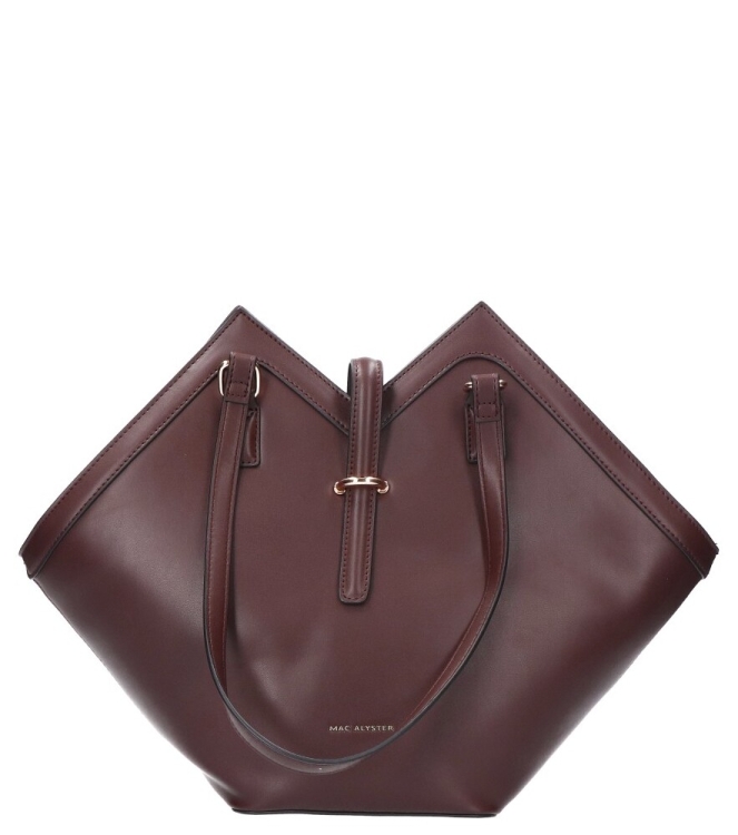Mac Alyster tas <span>NS-671-01 Resonance</span> NS-671-01 Resonance bruin - www.bremmerschoenen.info - Bremmer Schoenen