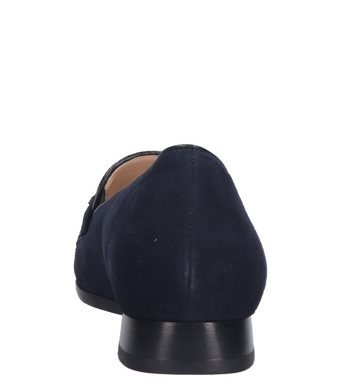 Hassia instapper <span> 300843 3200 Napoli</span>  300843 3200 Napoli blauw - www.bremmerschoenen.info - Bremmer Schoenen