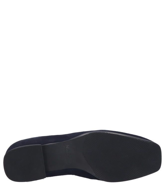 Hassia instapper <span> 300843 3200 Napoli</span>  300843 3200 Napoli blauw - www.bremmerschoenen.info - Bremmer Schoenen
