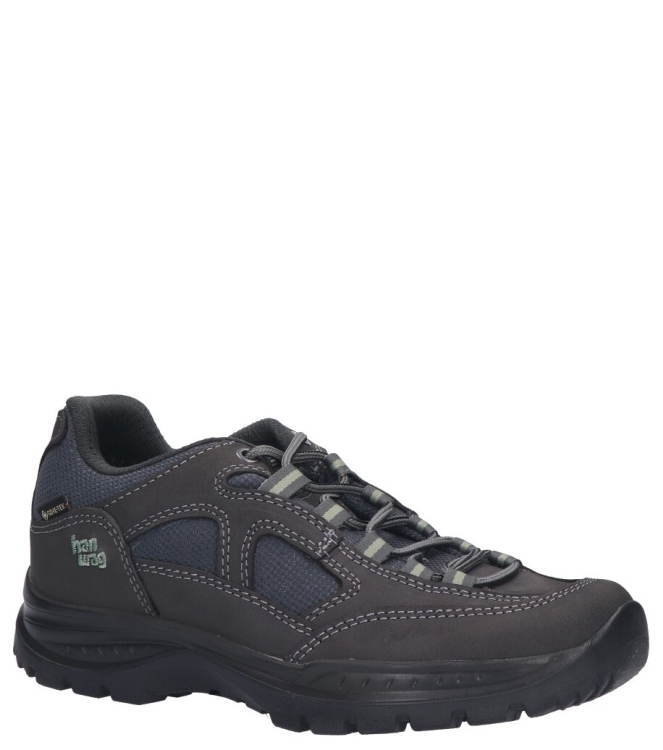 Hanwag Hanwag wandelschoen <span> 201501-064494 Gritstone II lady GTX</span> Grey Hanwag wandelschoen <span> 201501-064494 Gritstone II lady GTX</span> 201501-064494 Gritstone II lady GTX grijs - www.bremmerschoenen.info - Bremmer Schoenen