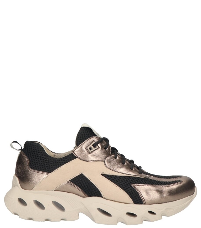 Durea sneaker <span>6309 605 1780</span> 6309 605 1780 brons - www.bremmerschoenen.info - Bremmer Schoenen