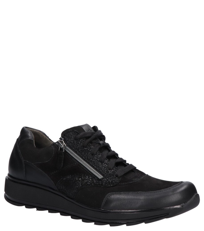 Durea sneaker <span>6279 682 1141</span> 6279 682 1141 zwart - www.bremmerschoenen.info - Bremmer Schoenen