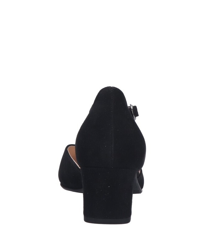 Hassia pump <span>304192 0100 Capri</span> 304192 0100 Capri zwart - www.bremmerschoenen.info - Bremmer Schoenen