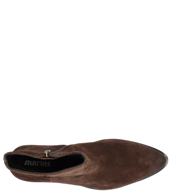 Maruti laars <span>66.1864.02 D19 Maria</span> 66.1864.02 D19 Maria bruin - www.bremmerschoenen.info - Bremmer Schoenen