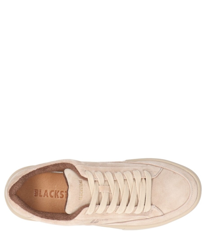 Blackstone sneaker <span>EG561 Sesame</span> EG561 Sesame beige - www.bremmerschoenen.info - Bremmer Schoenen