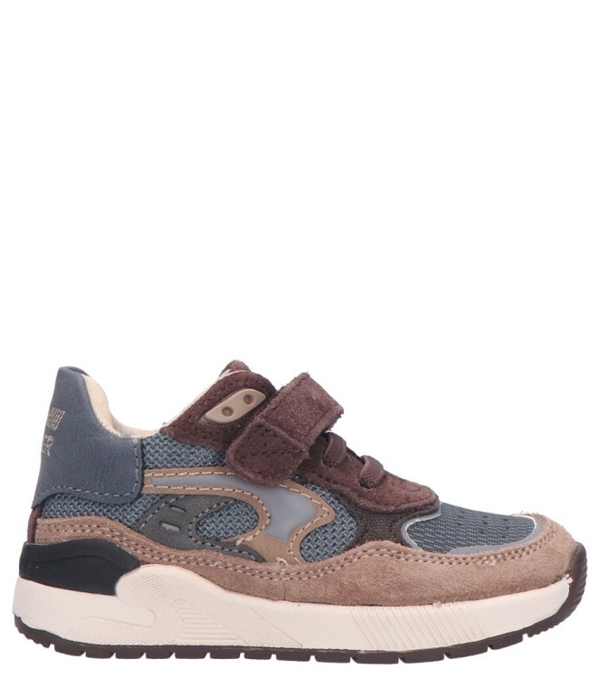 Shoesme sneaker <span>ST25W008-A</span> ST25W008-A bruin - www.bremmerschoenen.info - Bremmer Schoenen
