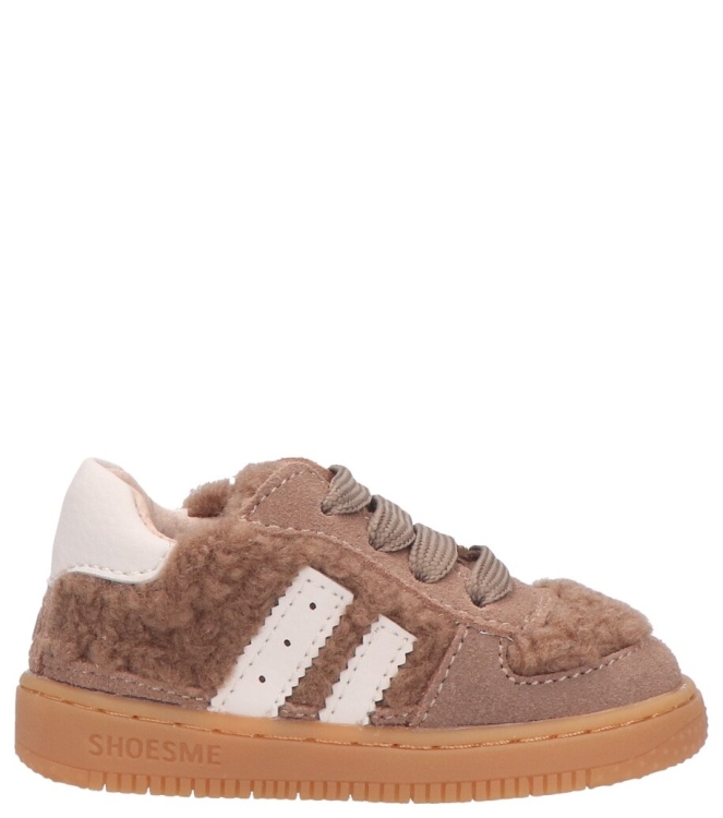 Shoesme sneaker <span>BN25W031-A</span> BN25W031-A bruin - www.bremmerschoenen.info - Bremmer Schoenen
