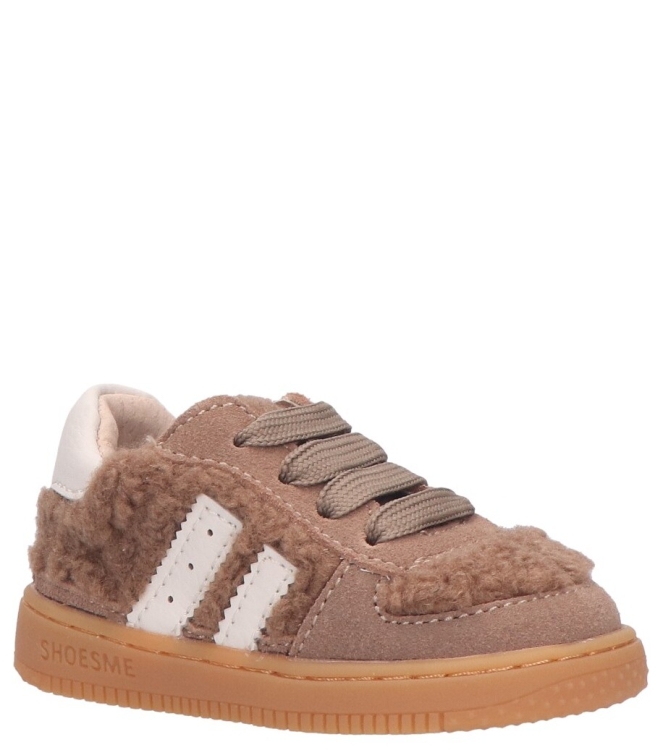 Shoesme sneaker <span>BN25W031-A</span> BN25W031-A bruin - www.bremmerschoenen.info - Bremmer Schoenen