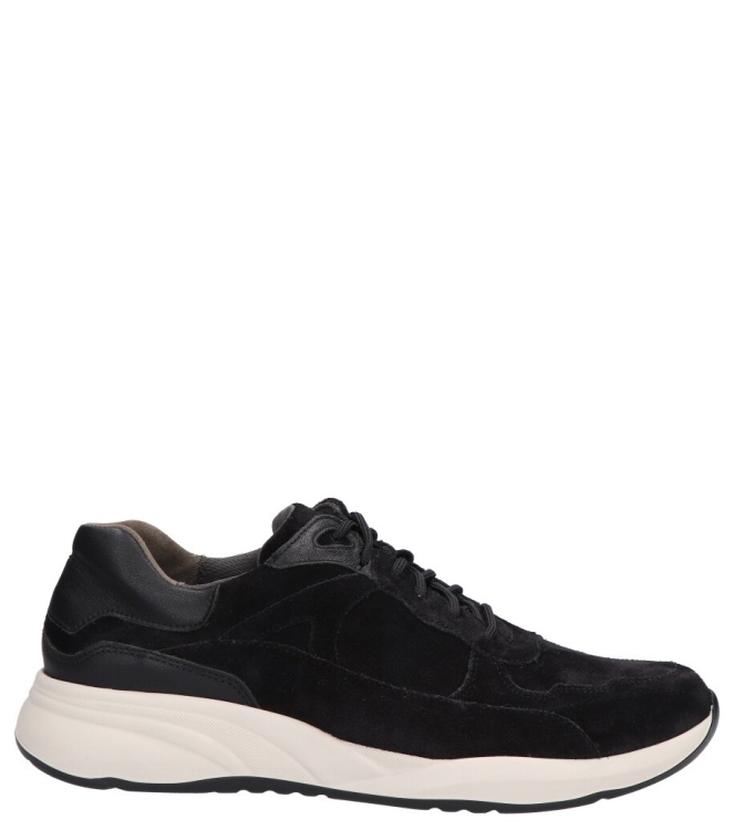 Durea sneaker <span>6283 604 1877</span> 6283 604 1877 zwart - www.bremmerschoenen.info - Bremmer Schoenen