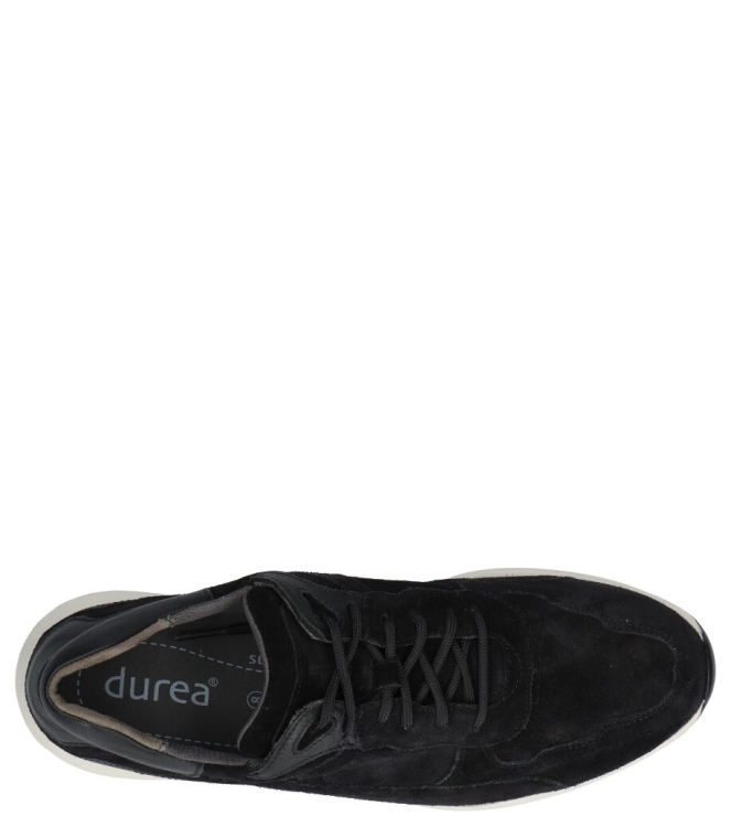 Durea sneaker <span>6283 604 1877</span> 6283 604 1877 zwart - www.bremmerschoenen.info - Bremmer Schoenen