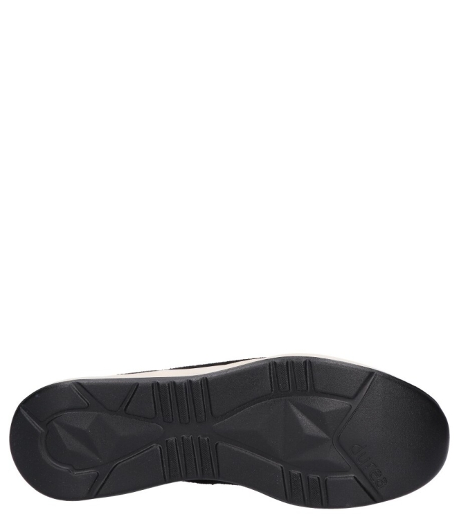 Durea sneaker <span>6283 604 1877</span> 6283 604 1877 zwart - www.bremmerschoenen.info - Bremmer Schoenen