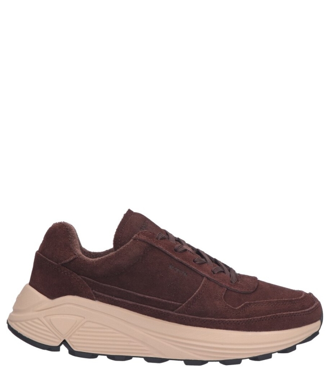 Blackstone sneaker <span>EG595 RDRU</span> EG595 RDRU bruin - www.bremmerschoenen.info - Bremmer Schoenen