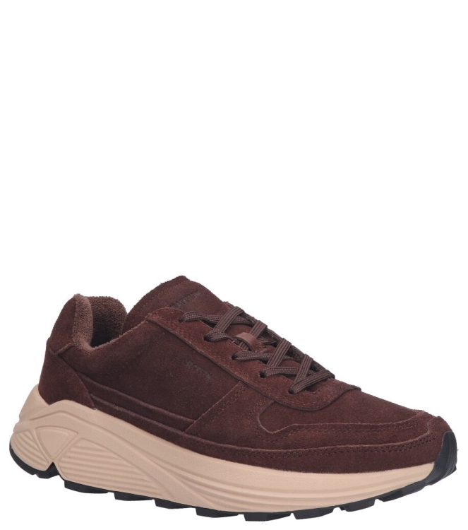 Blackstone sneaker <span>EG595 RDRU</span> EG595 RDRU bruin - www.bremmerschoenen.info - Bremmer Schoenen