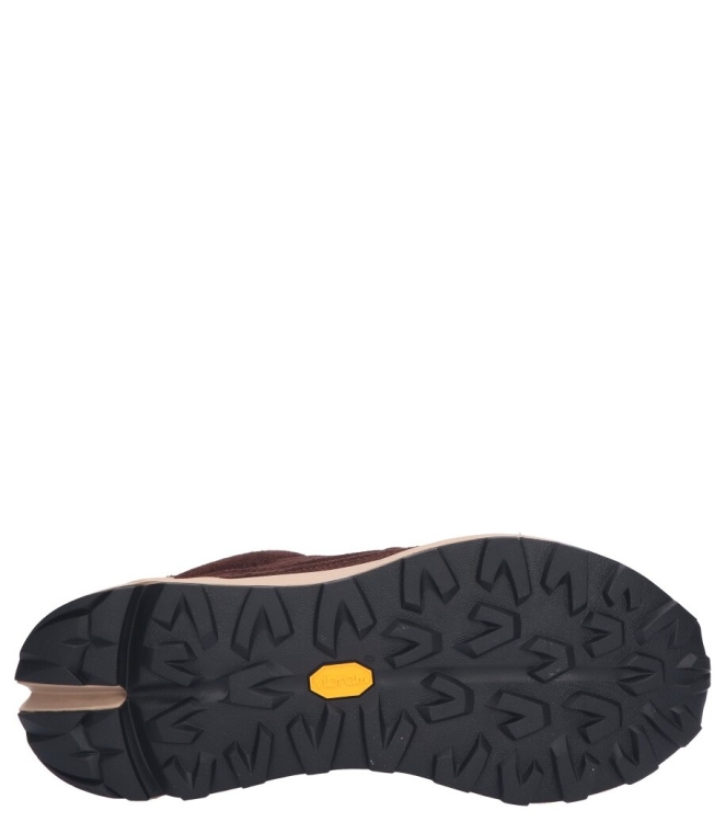 Blackstone sneaker <span>EG595 RDRU</span> EG595 RDRU bruin - www.bremmerschoenen.info - Bremmer Schoenen