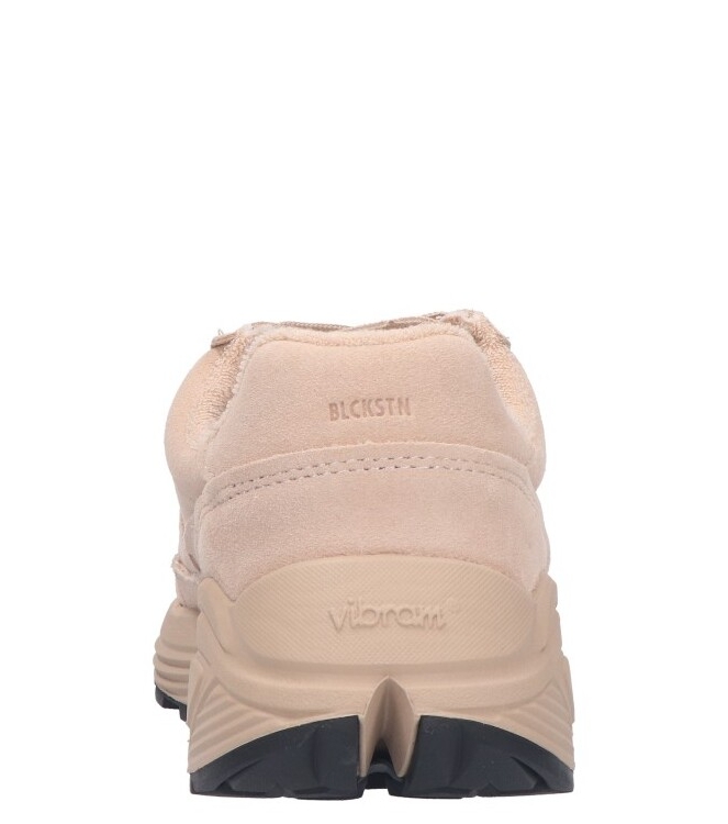 Blackstone sneaker <span>EG595 Sesame</span> EG595 Sesame beige - www.bremmerschoenen.info - Bremmer Schoenen