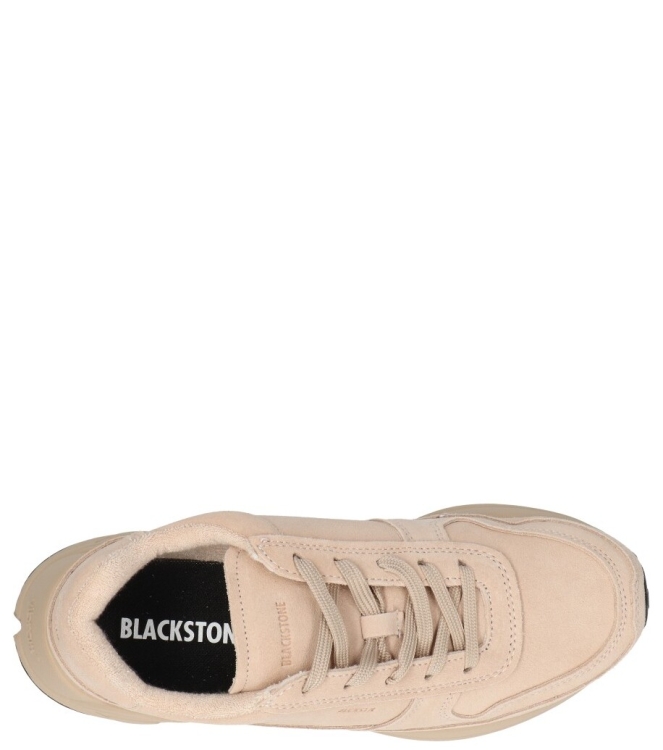 Blackstone sneaker <span>EG595 Sesame</span> EG595 Sesame beige - www.bremmerschoenen.info - Bremmer Schoenen