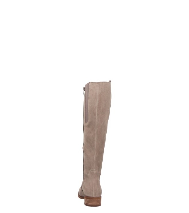 Gabor lange laars <span>71.648.12</span> 71.648.12 beige - www.bremmerschoenen.info - Bremmer Schoenen