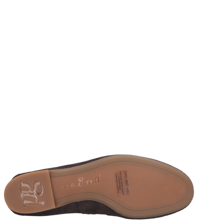 Paul Green instapper <span>2596 389</span> 2596 389 bruin - www.bremmerschoenen.info - Bremmer Schoenen