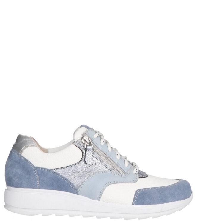 Durea sneaker <span>6279 682 1490</span> 6279 682 1490 blauw - www.bremmerschoenen.info - Bremmer Schoenen