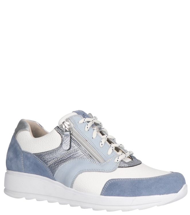 Durea sneaker <span>6279 682 1490</span> 6279 682 1490 blauw - www.bremmerschoenen.info - Bremmer Schoenen