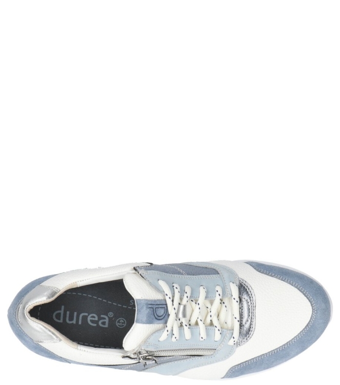 Durea sneaker <span>6279 682 1490</span> 6279 682 1490 blauw - www.bremmerschoenen.info - Bremmer Schoenen