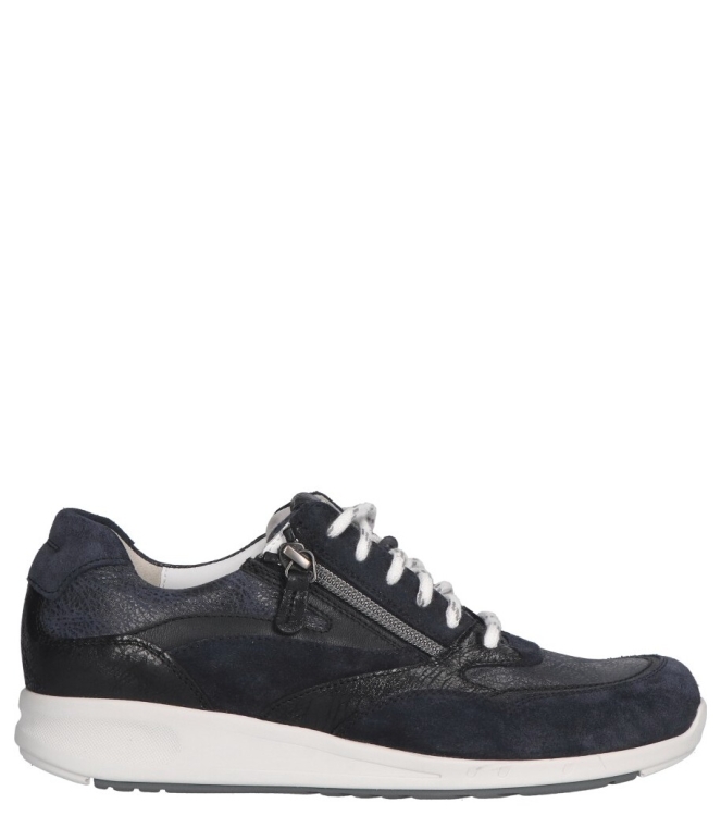 Durea sneaker <span>6306 682 1581</span> 6306 682 1581 blauw - www.bremmerschoenen.info - Bremmer Schoenen