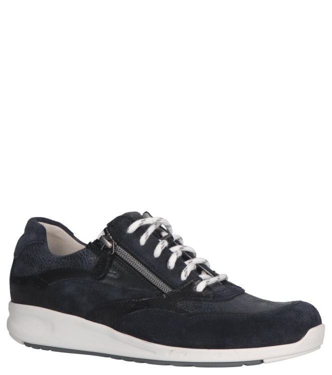 Durea sneaker <span>6306 682 1581</span> 6306 682 1581 blauw - www.bremmerschoenen.info - Bremmer Schoenen