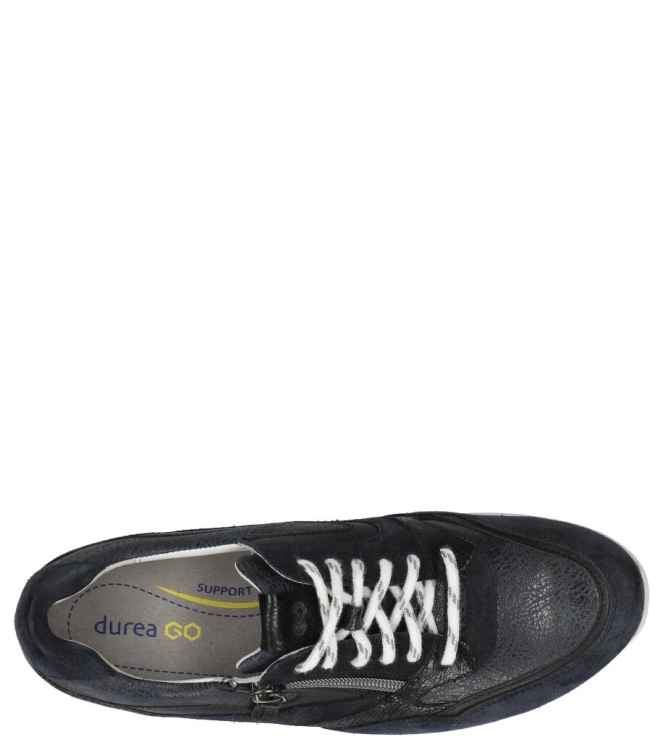 Durea sneaker <span>6306 682 1581</span> 6306 682 1581 blauw - www.bremmerschoenen.info - Bremmer Schoenen