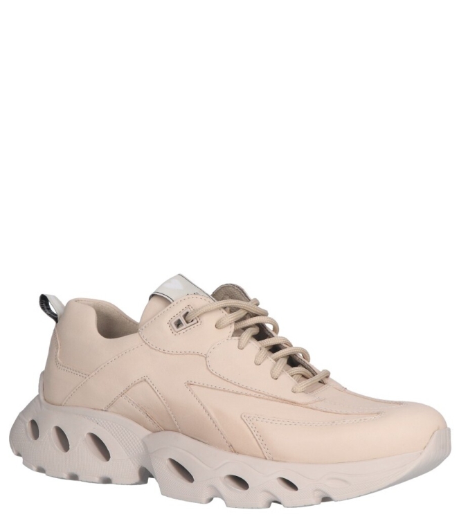 Durea sneaker <span>6314 604 2122</span> 6314 604 2122 beige - www.bremmerschoenen.info - Bremmer Schoenen
