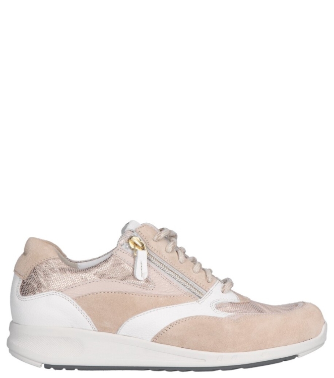 Durea sneaker <span>6306 684 2146</span> 6306 684 2146 beige - www.bremmerschoenen.info - Bremmer Schoenen