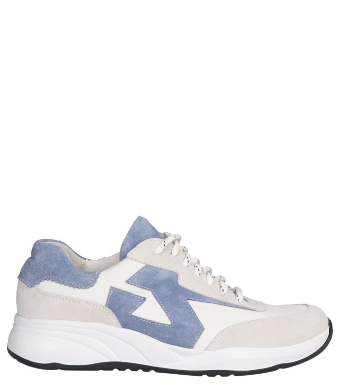Durea sneaker <span>6305 604 2141</span> 6305 604 2141 wit - www.bremmerschoenen.info - Bremmer Schoenen