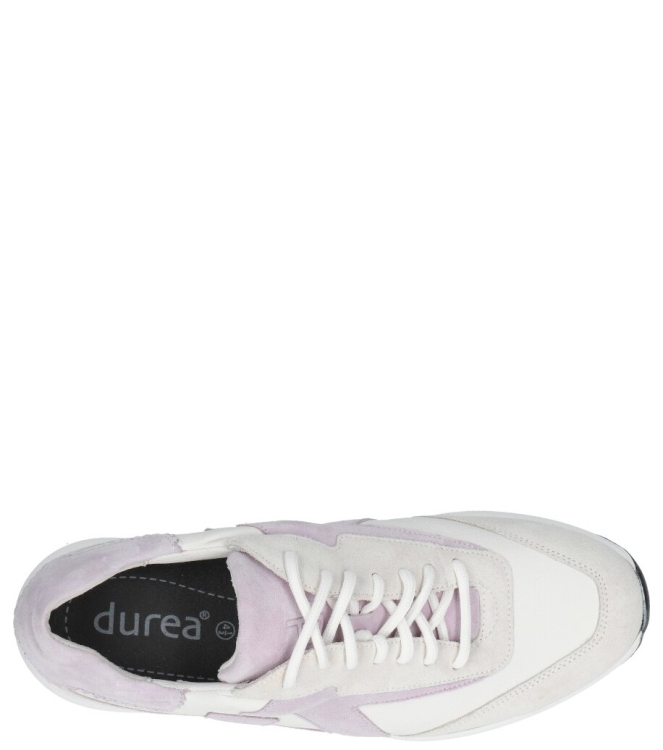 Durea sneaker <span>6305 604 2138</span> 6305 604 2138 wit - www.bremmerschoenen.info - Bremmer Schoenen