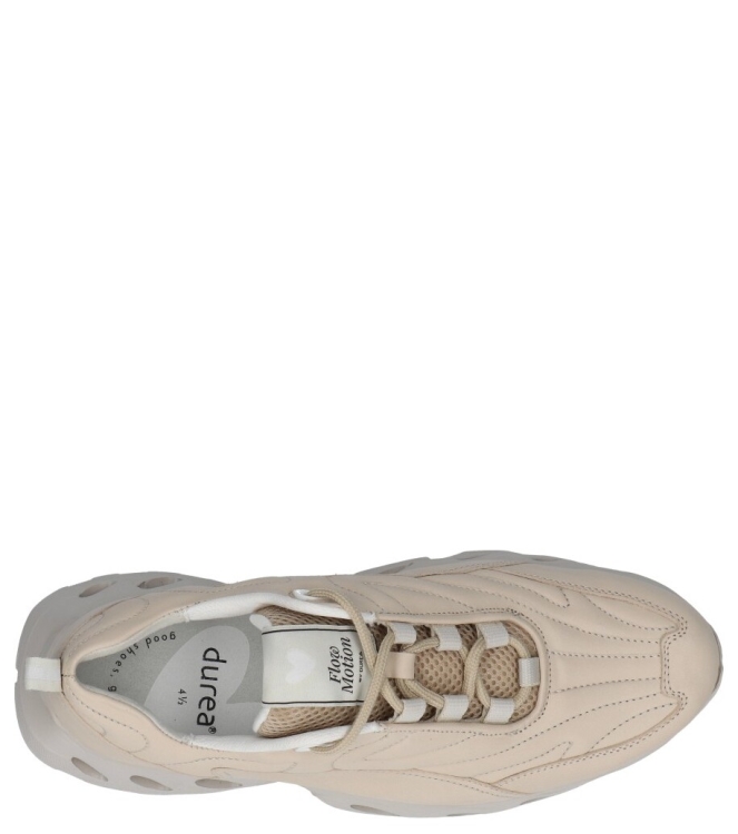 Durea sneaker <span>6311 605 2090</span> 6311 605 2090 beige - www.bremmerschoenen.info - Bremmer Schoenen