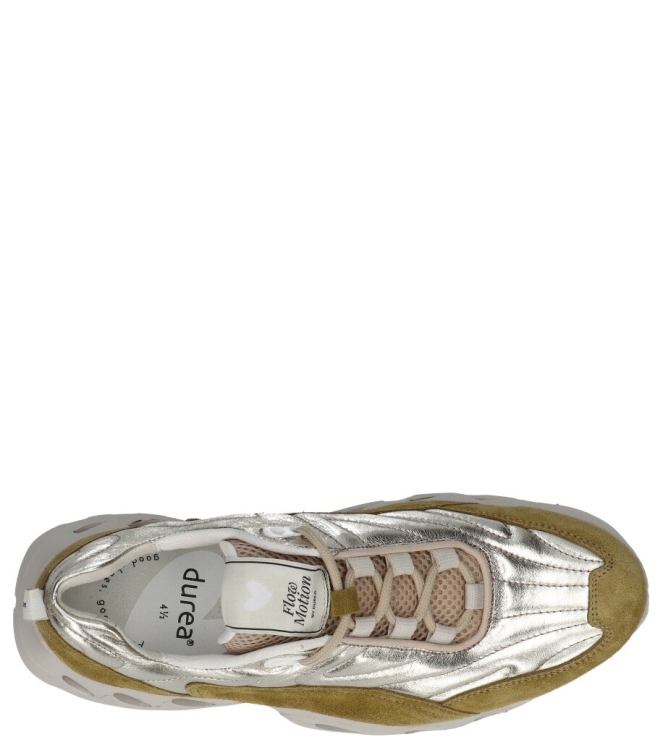 Durea Durea sneaker <span>6311 605 2091</span> 2091 SOUPE/BEIGE Durea sneaker <span>6311 605 2091</span> 6311 605 2091 groen - www.bremmerschoenen.info - Bremmer Schoenen