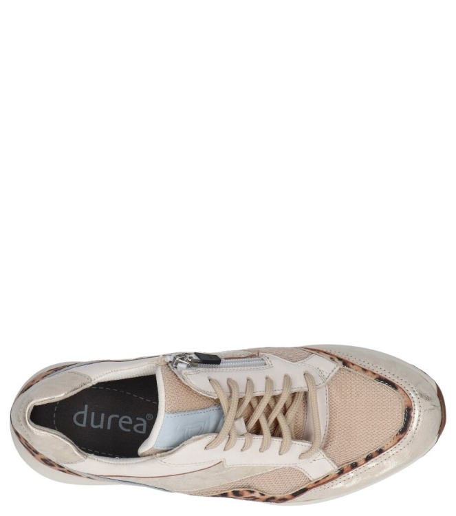 Durea sneaker <span>6308 605 1971</span> 6308 605 1971 beige - www.bremmerschoenen.info - Bremmer Schoenen