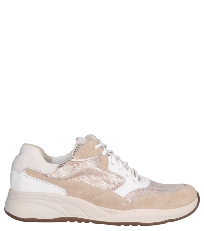 Durea sneaker <span>6317 605 2066</span> 6317 605 2066 beige - www.bremmerschoenen.info - Bremmer Schoenen