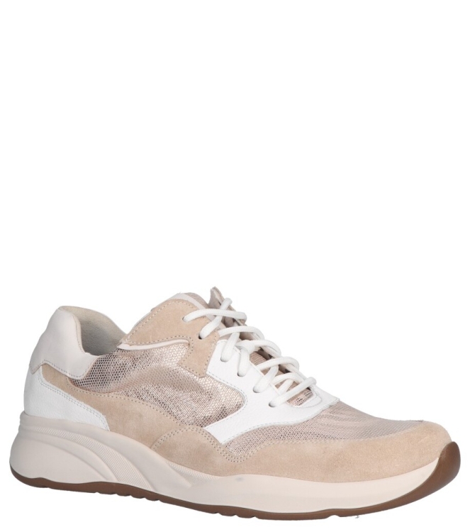 Durea sneaker <span>6317 605 2066</span> 6317 605 2066 beige - www.bremmerschoenen.info - Bremmer Schoenen