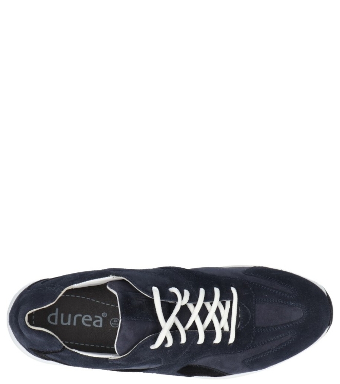 Durea sneaker <span>6316 605 2082</span> 6316 605 2082 blauw - www.bremmerschoenen.info - Bremmer Schoenen