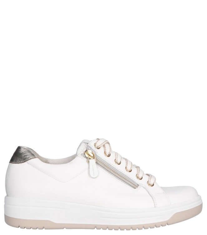 Durea sneaker <span>6291 685 1988</span> 6291 685 1988 wit - www.bremmerschoenen.info - Bremmer Schoenen