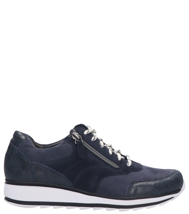 Durea sneaker <span>6279 685 2127</span> 6279 685 2127 blauw - www.bremmerschoenen.info - Bremmer Schoenen