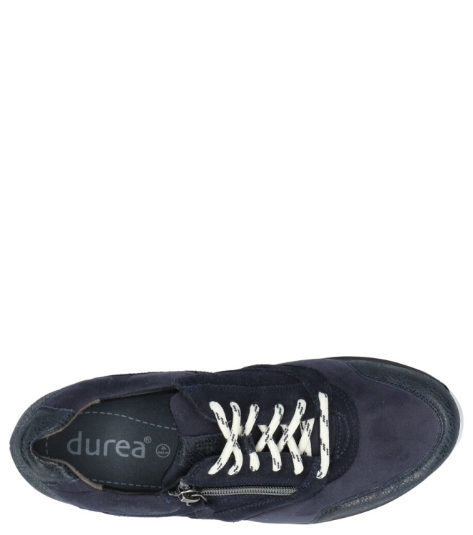 Durea sneaker <span>6279 685 2127</span> 6279 685 2127 blauw - www.bremmerschoenen.info - Bremmer Schoenen