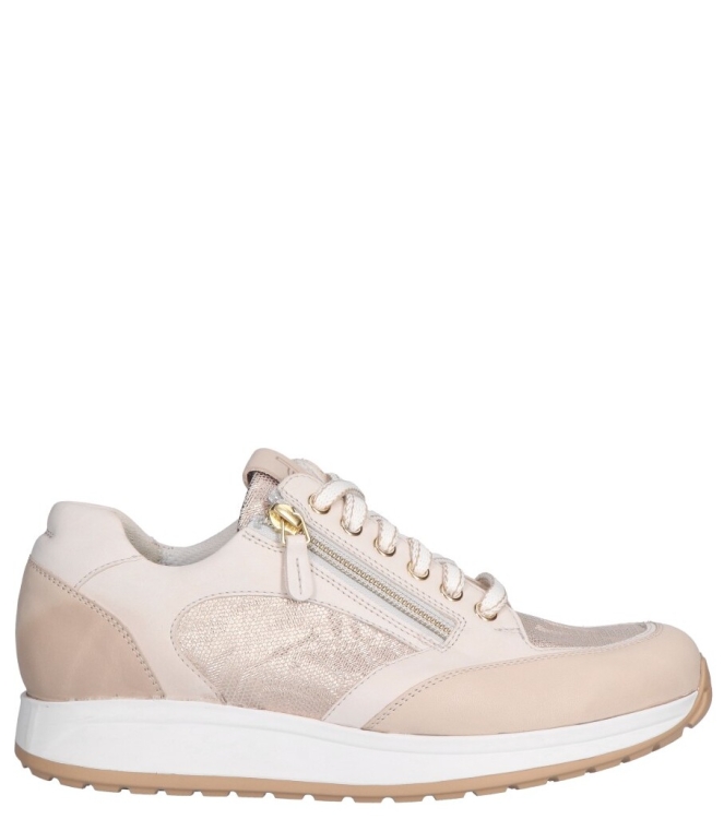 Durea sneaker <span>6322 605 2153</span> 6322 605 2153 beige - www.bremmerschoenen.info - Bremmer Schoenen